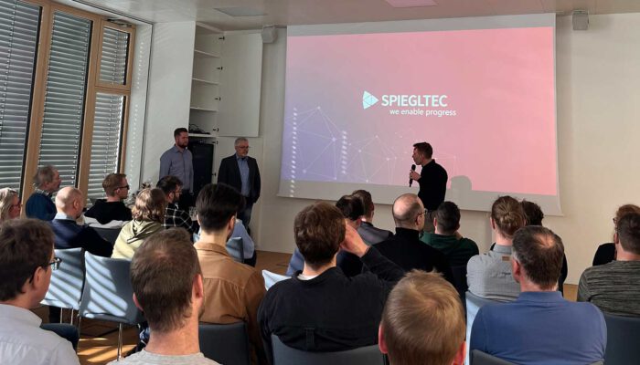 KONTECH zu Besuch bei SPIEGLTEC in Brixlegg